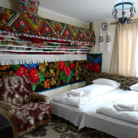 Pensiunea Ileana Teleptean Guest house