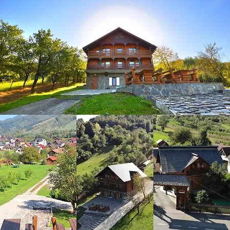 Pensiunea Ileana Teleptean Guest house 3*