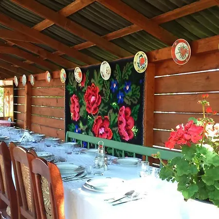 Guest house Pensiunea Ileana Teleptean