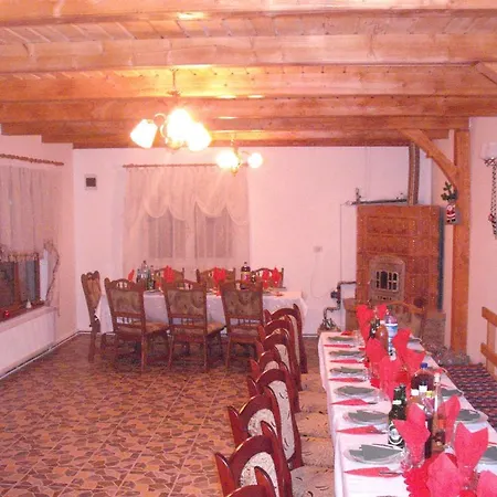 Guest house Pensiunea Ileana Teleptean 3*